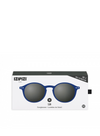 #D Sunglasses in Navy Blue from Izipizi