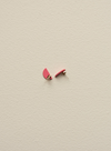 The Sticky Sis Club Sunnies Earrings in Tulip Pink from Rilla Go Rilla
