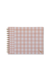 Meal Planner & Market List Gingham from Designworks Ink