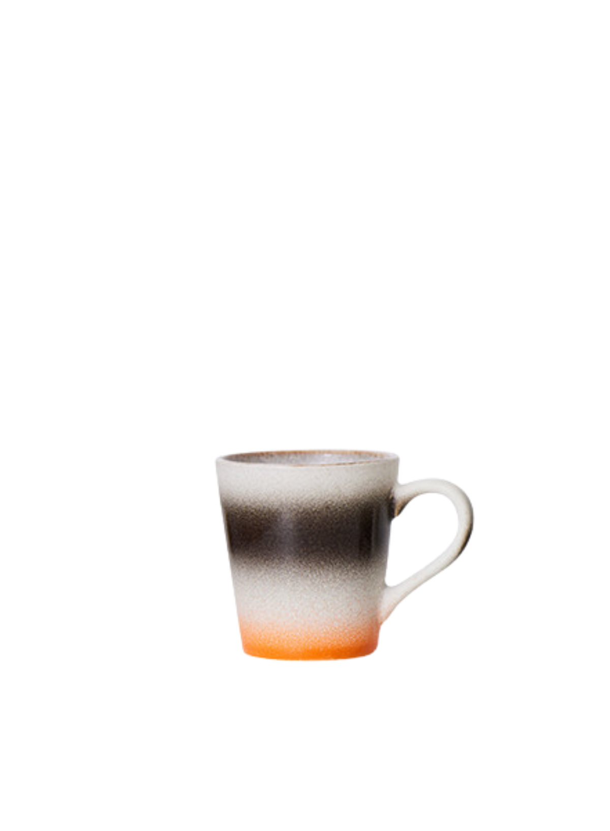 70s Ceramics Espresso Mug in Bomb from HK Living