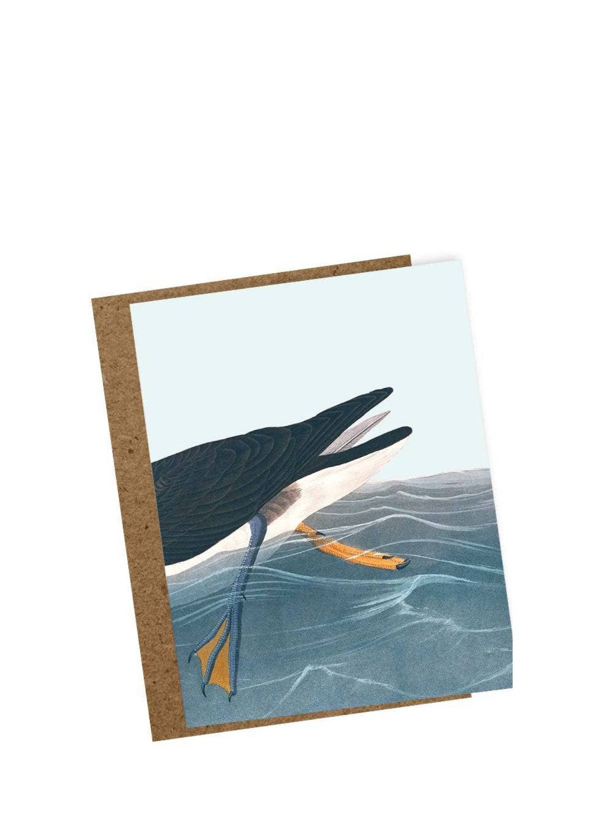 30x40 All at Sea Mini Card