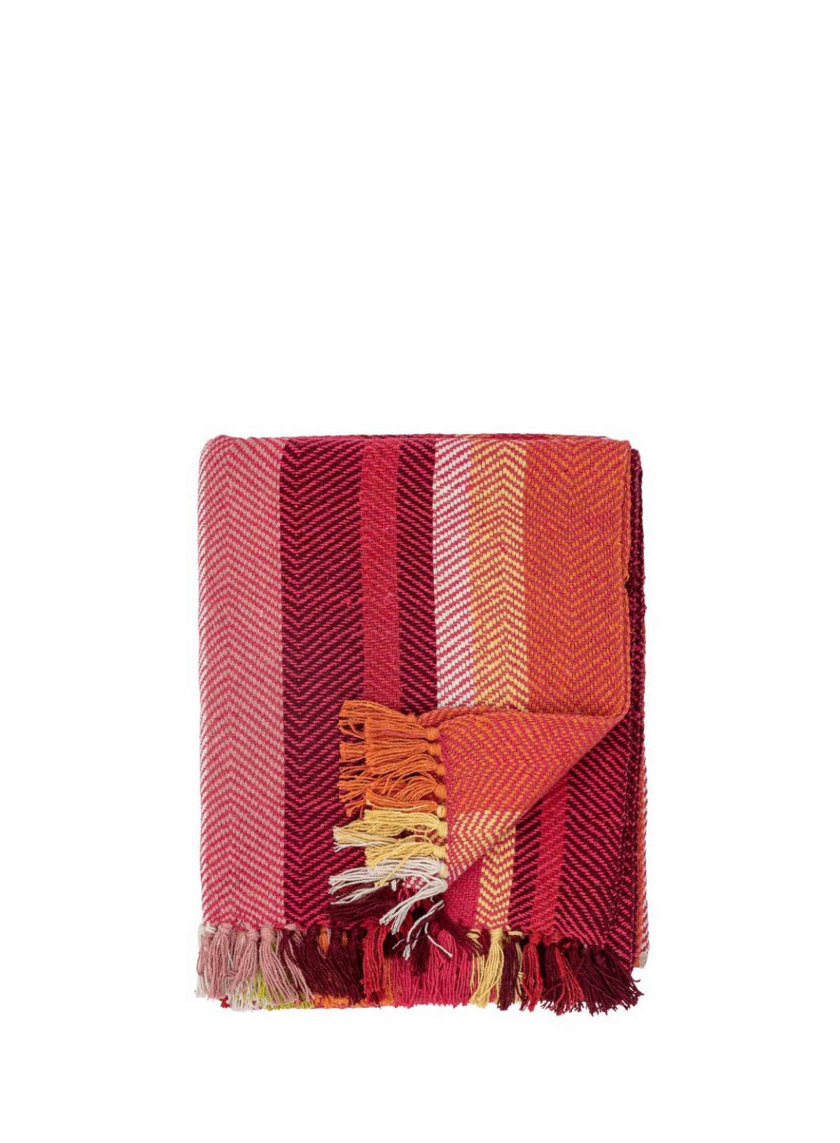 Amra Throw from Bloomingville