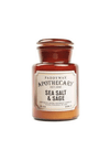 Apothecary Sea Salt & Sage Candle from Paddywax