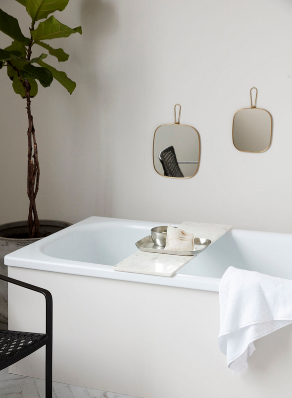 Bath Mitt - Rosemary from Meraki