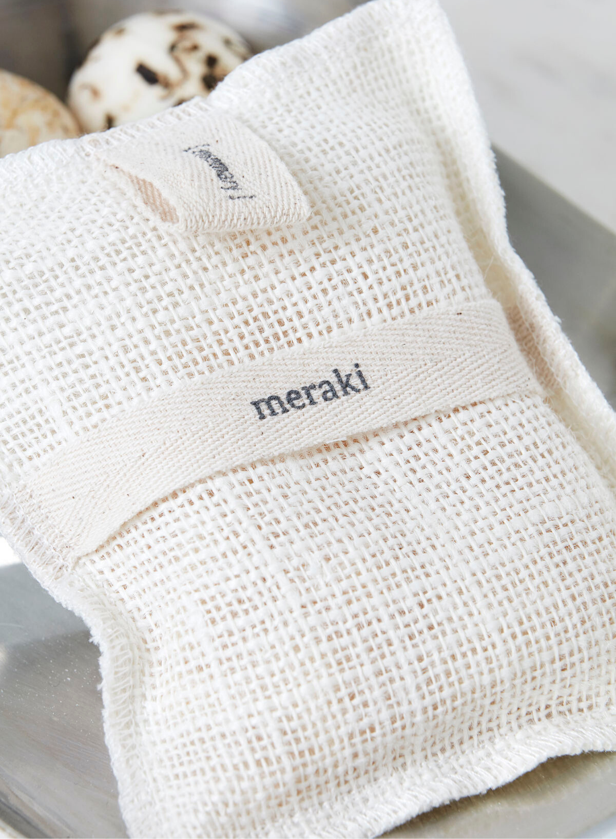 Bath Mitt - Rosemary from Meraki