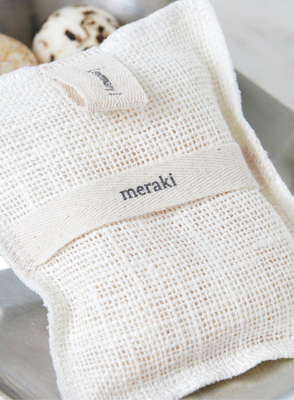 Bath Mitt - Rosemary from Meraki