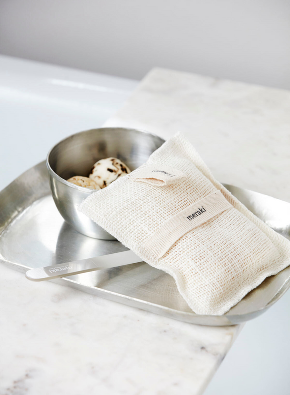 Bath Mitt - Rosemary from Meraki