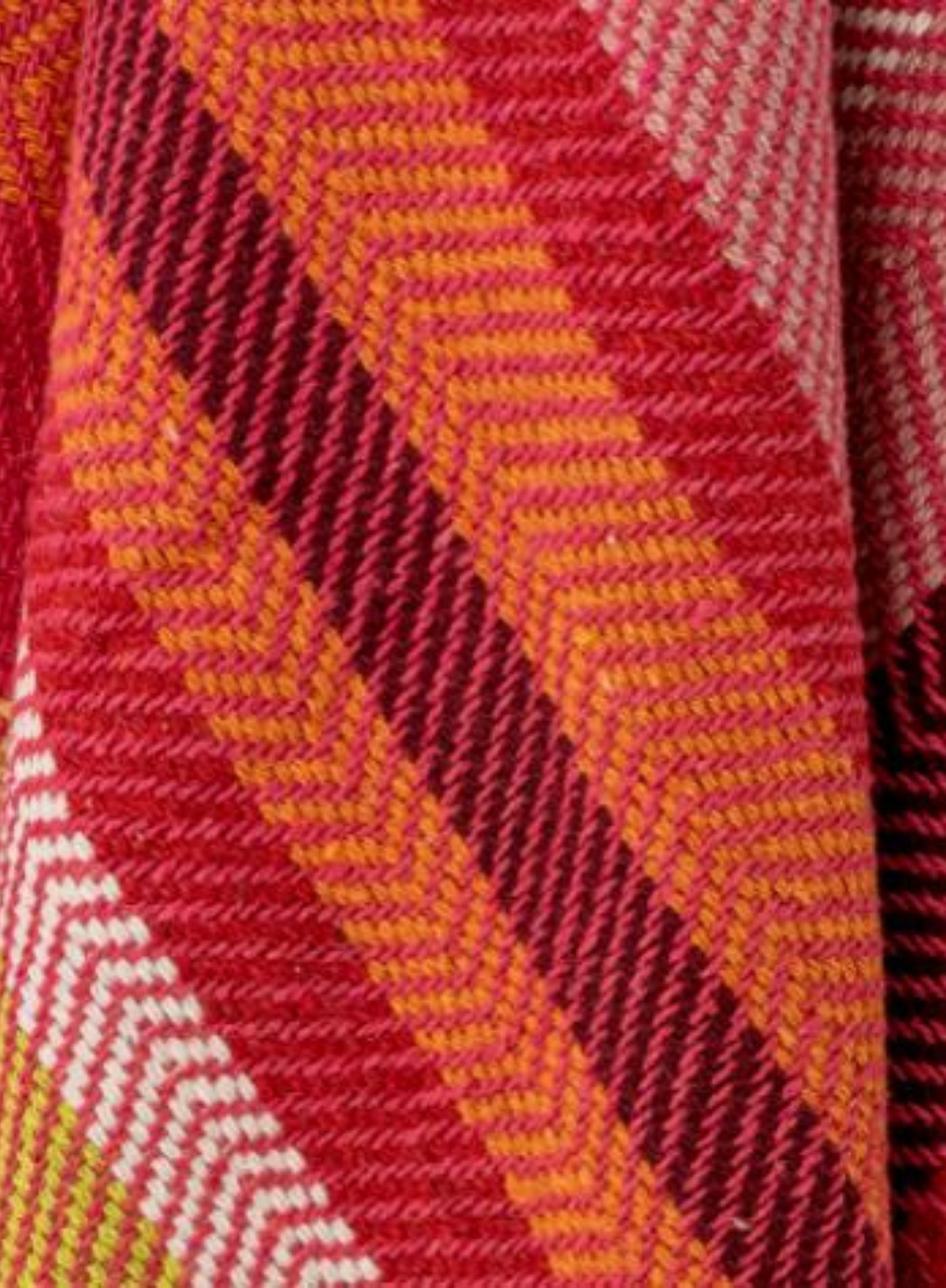 Amra Throw from Bloomingville