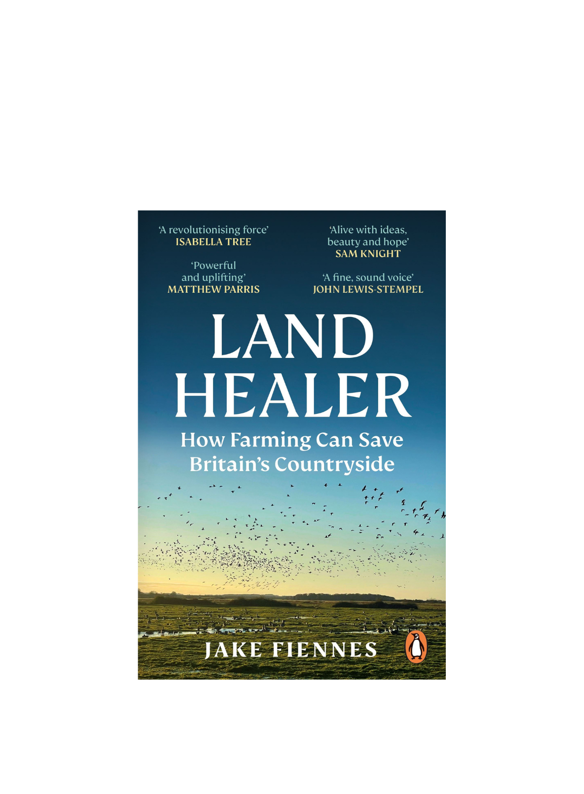 Land Healer (PB)