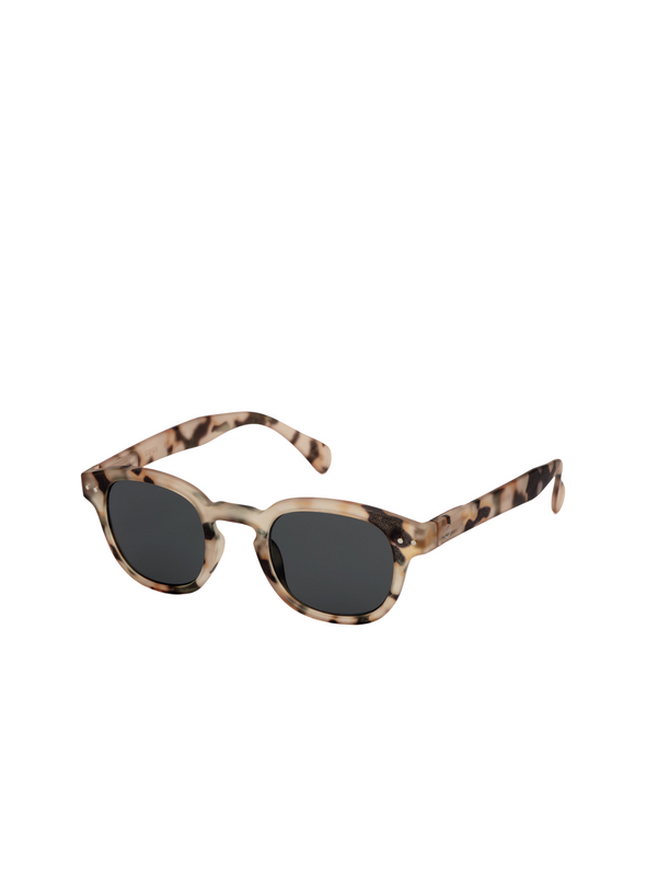 #C Sunglasses in Light Tortoise from Izipizi