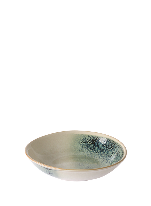 Ceramic 70's Mist Curry Bowl from HK Living