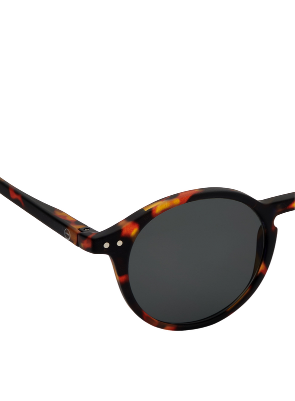 #D Sunglasses in Tortoise From Izipizi