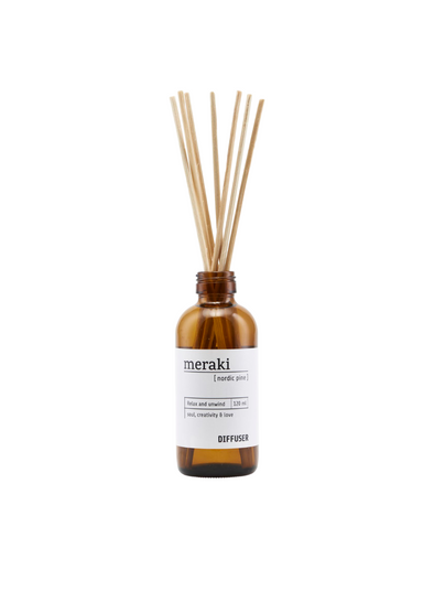 Diffuser - Nordic Pine From Meraki