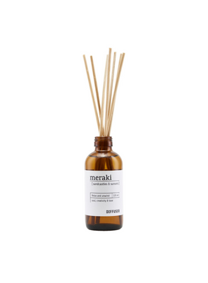 Diffuser - Sandcastles & Sunsets From Meraki