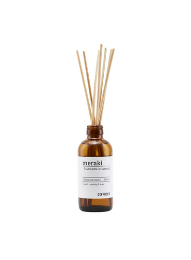 Diffuser - Sandcastles & Sunsets From Meraki
