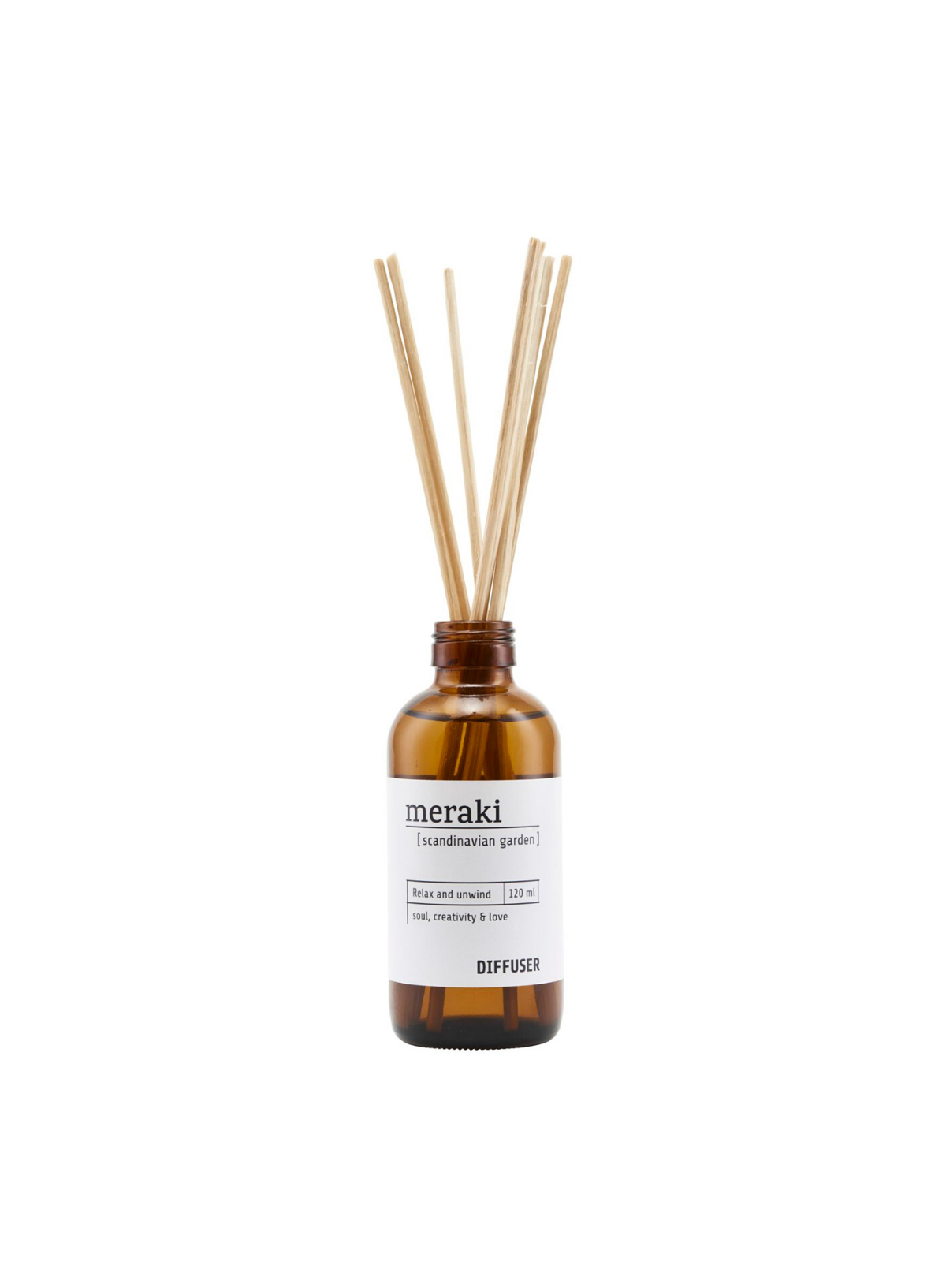 Diffuser - Scandinavian Garden From Meraki