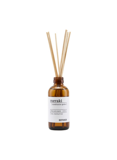 Diffuser - Scandinavian Garden From Meraki