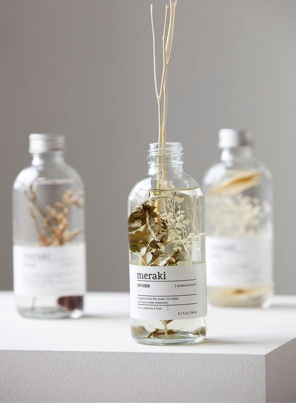 Diffuser - Verbena Drizzle From Meraki
