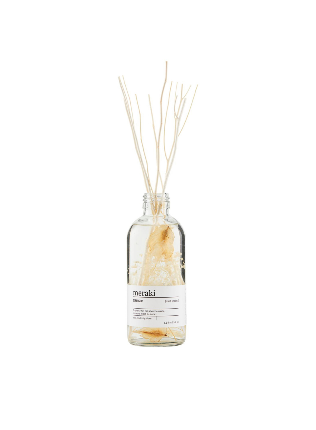 Diffuser - Vivid Shades From Meraki