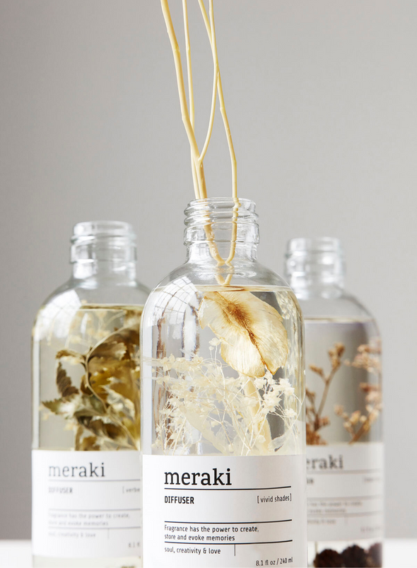 Diffuser - Vivid Shades From Meraki
