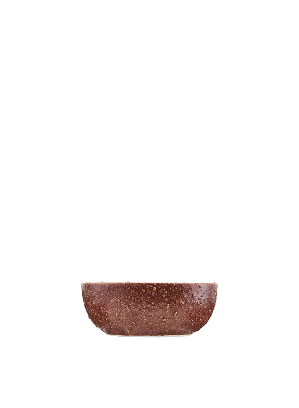 Diva Bowl Burnt Henna - Small from House Doctor