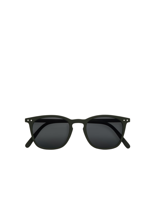 #E Sunglasses in Kaki Green From Izipizi