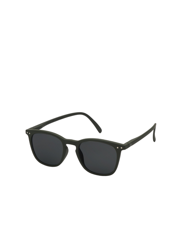 #E Sunglasses in Kaki Green From Izipizi