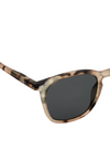 #E Sunglasses in Light Tortoise From Izipizi