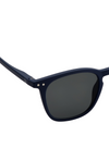 #E Sunglasses in Navy Blue From Izipizi