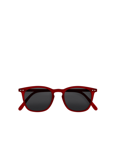 #E Sunglasses in Red Crystal from Izipizi