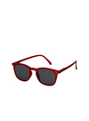 #E Sunglasses in Red Crystal from Izipizi