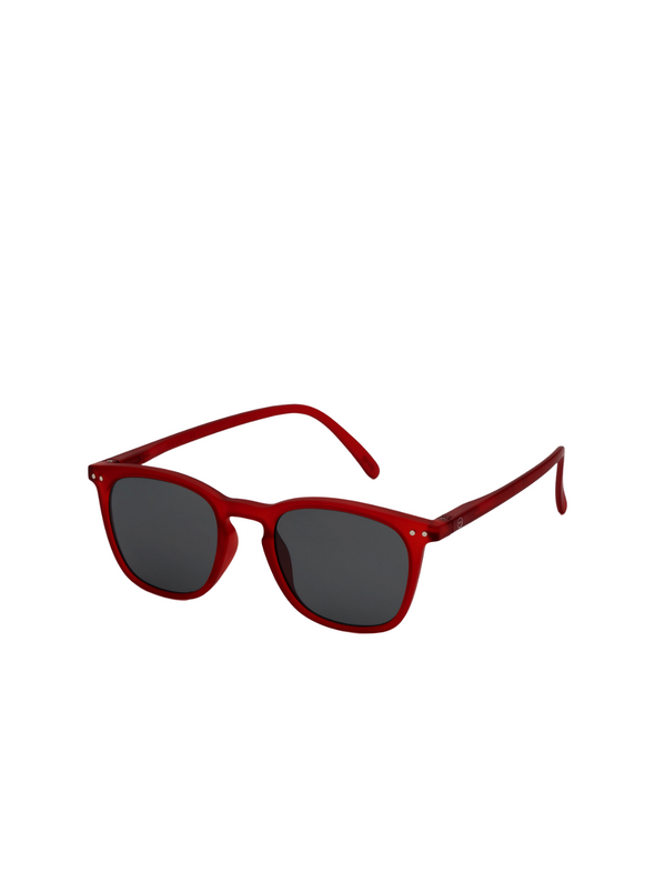 #E Sunglasses in Red Crystal from Izipizi