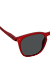 #E Sunglasses in Red Crystal from Izipizi