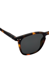 #E Sunglasses in Tortoise from Izipizi