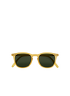 #E Sunglasses in Yellow Honey From Izipizi