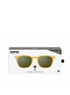 #E Sunglasses in Yellow Honey From Izipizi