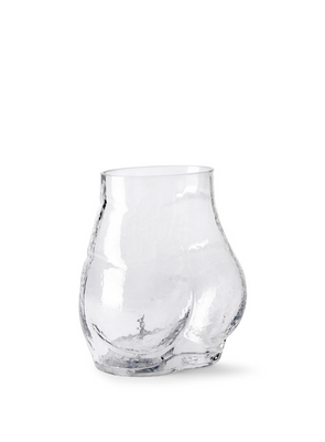 Glass Bum Vase from HK Living