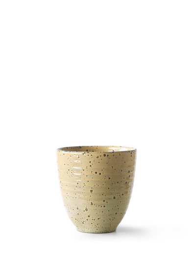 Gradient Ceramics Mug in Peach from HK Living