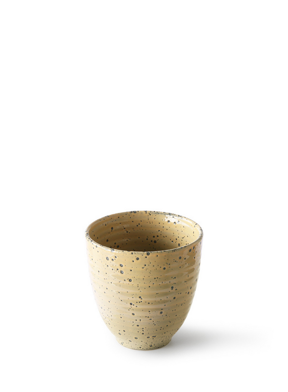 Gradient Ceramics Mug in Peach from HK Living