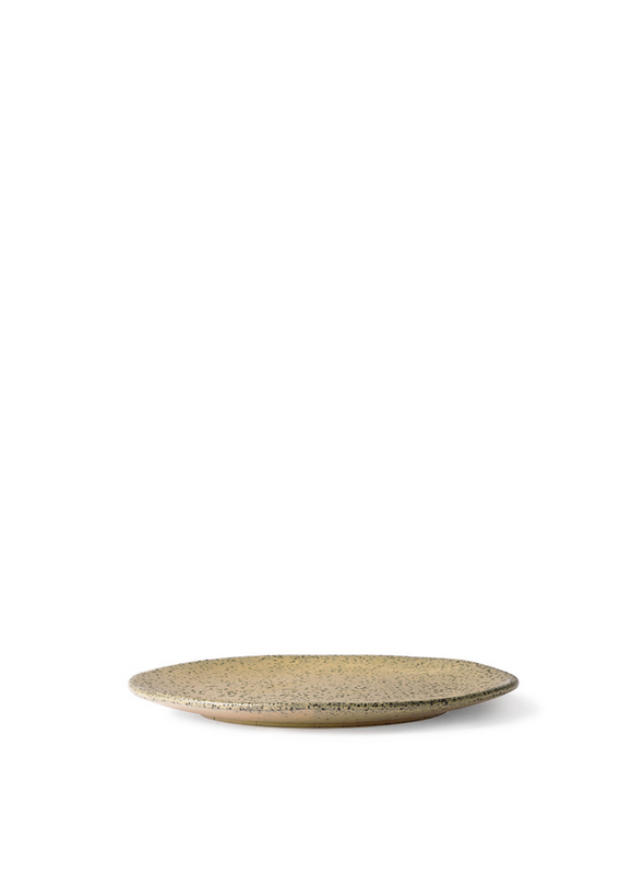 Gradient Ceramics Peach Side Plate from HK Living
