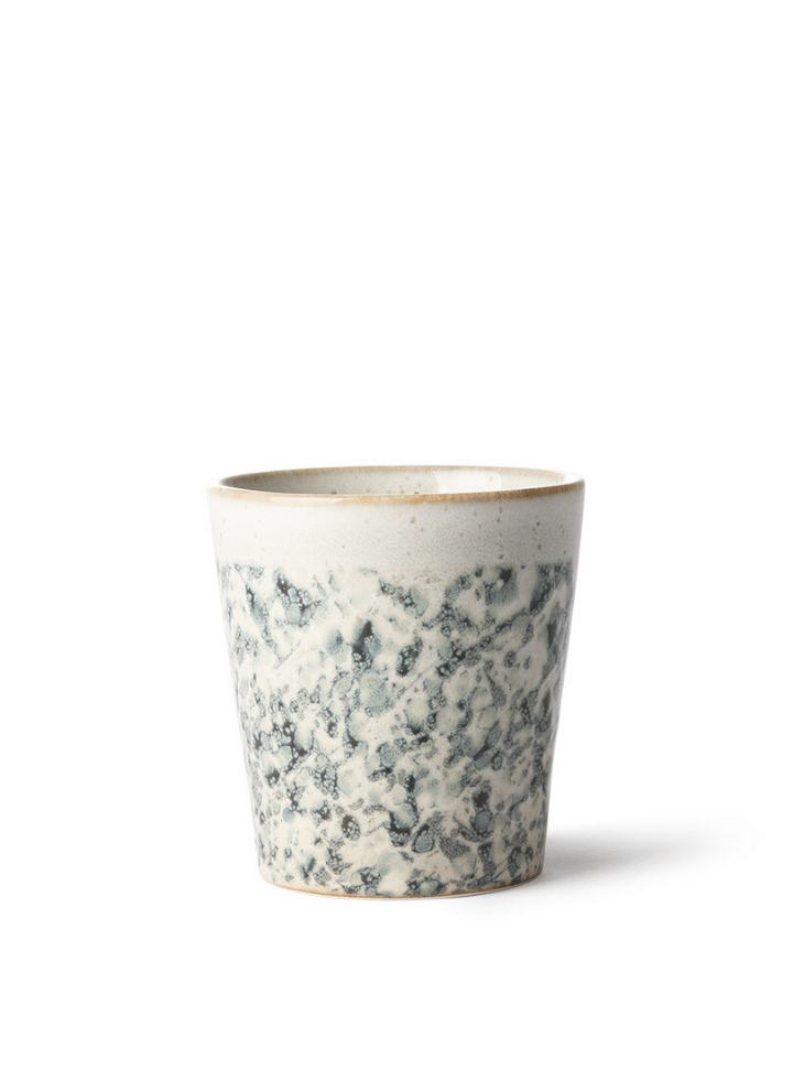 70's Style Beaker in Hail from HK Living