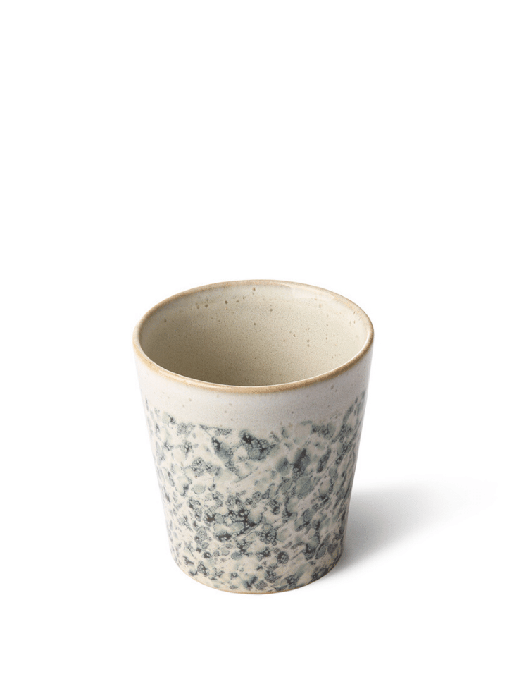 70's Style Beaker in Hail from HK Living