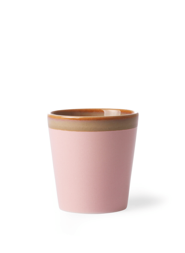 70's Style Beaker in Pink from HK Living