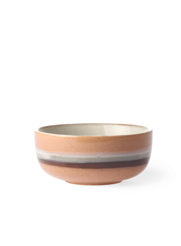 70's Style Tapas Bowl - Tornado from HK Living