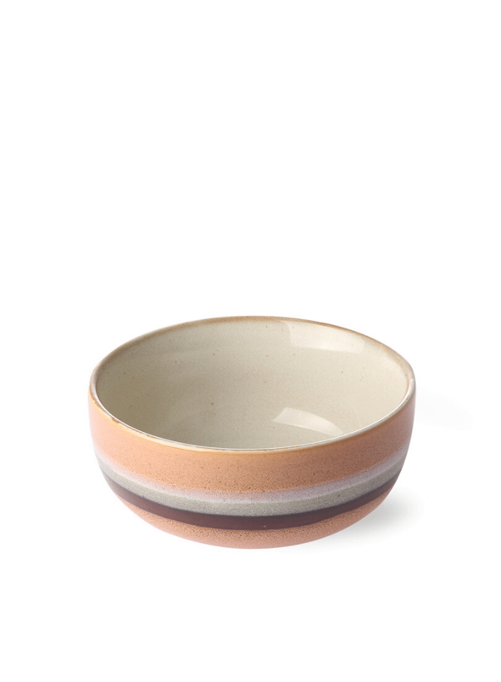 HK Living 70's Style Tapas Bowl - Tornado