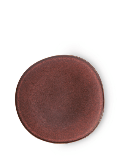 Bold & Basic Dinner Plate Terra from HK Living