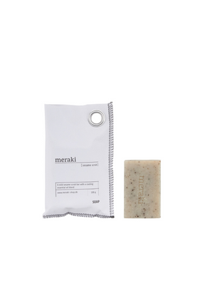 Hand Soap - Sesame Scrub From Meraki