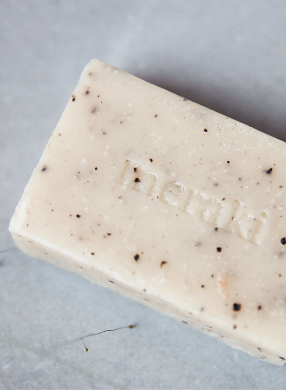 Hand Soap - Sesame Scrub From Meraki