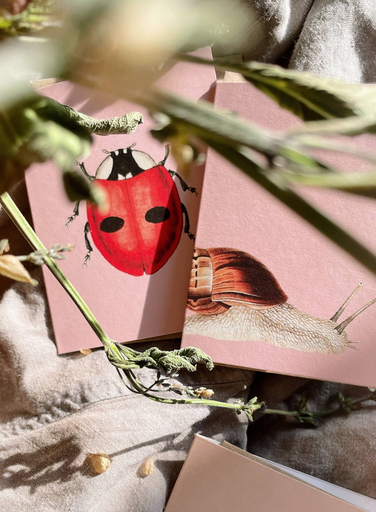 30x40 It's You Mini Card