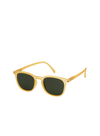 #E Sunglasses in Yellow Honey From Izipizi